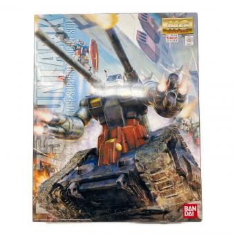 BANDAI Mobile Suit Gundam MG 1/100 RX-75 Guntank Figure Gunpla
