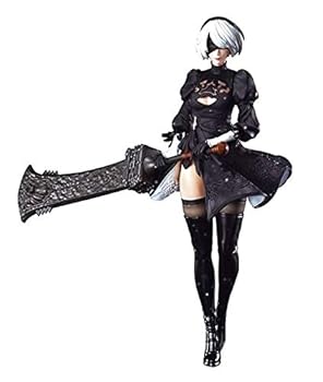 Japanese Anime Figure | NieR Game Series 10th Anniversary Lottery