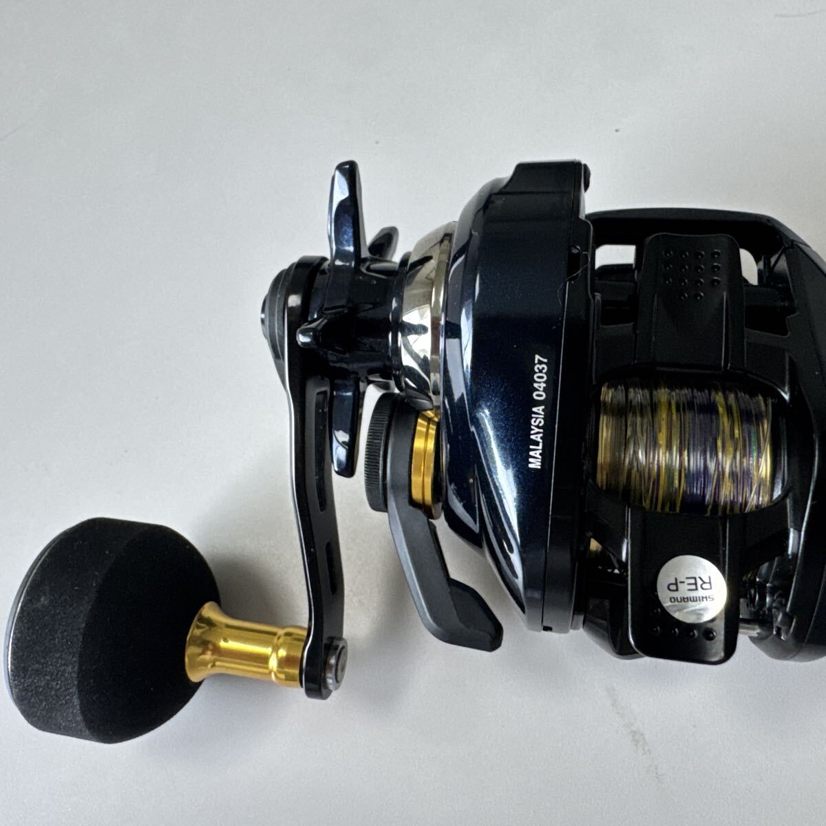 Shimano Grappler CT bait reel 150xg jigging tie rubber highly versatile