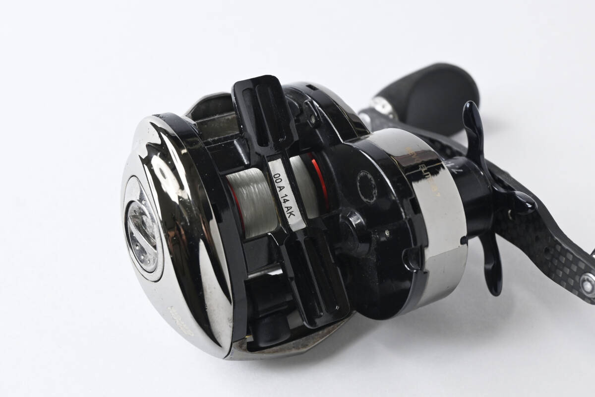 ABU revo elite IB 7 Abu Garcia Revo Elite Ivy 7.1:1 Right-handed