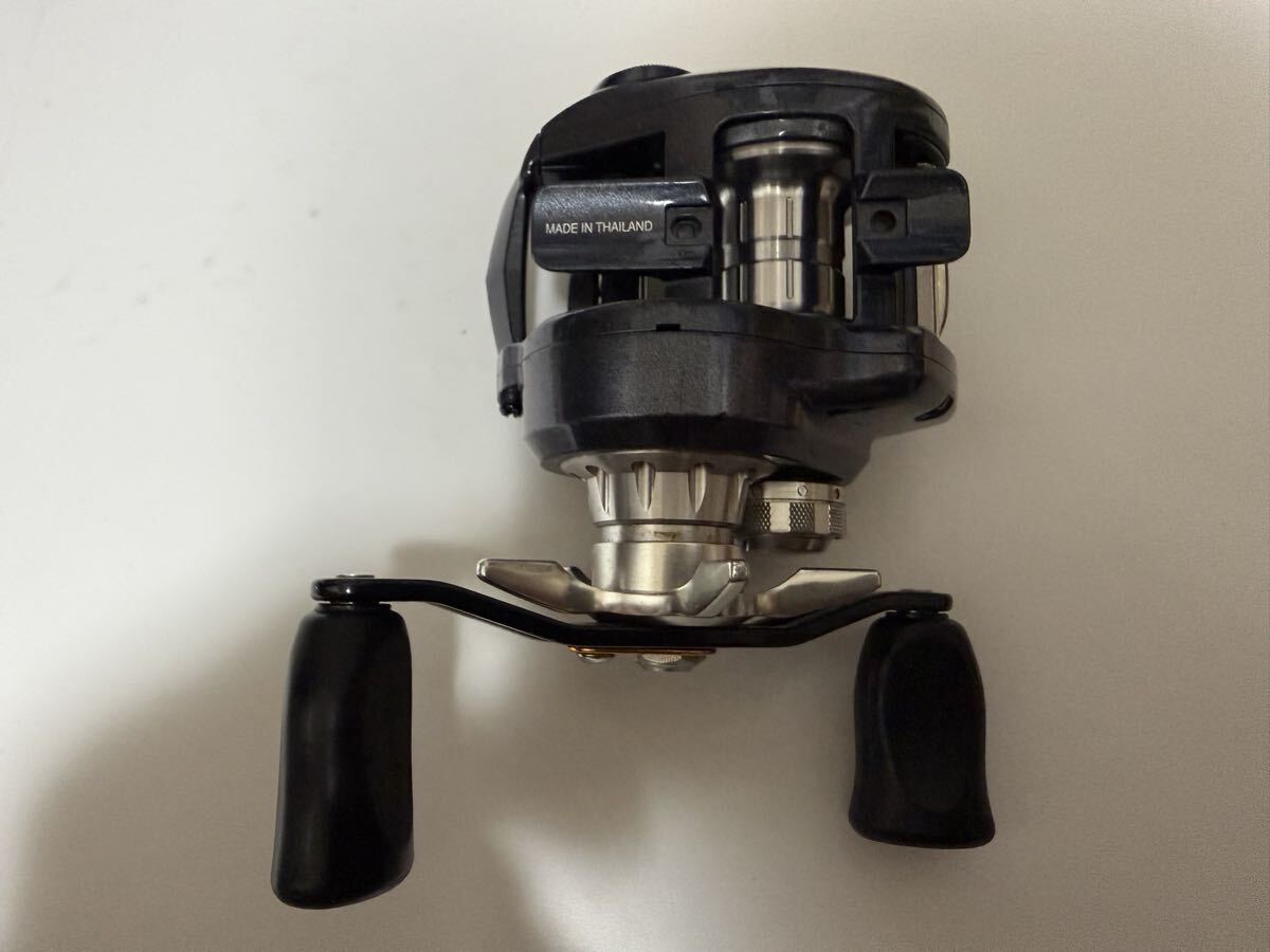 DAIWA ZILLION TW 1516H right handle DAIWA ZILLION bait reel famous model ♪