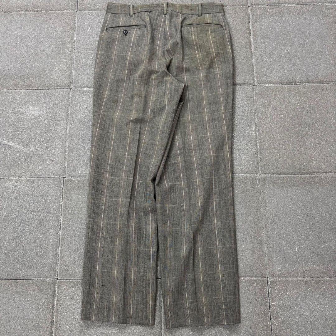 00's vintage suit slacks archive grunge y2k punk