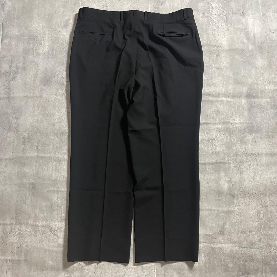 5-piece set✨Dior double setup suit tie shirt black XL