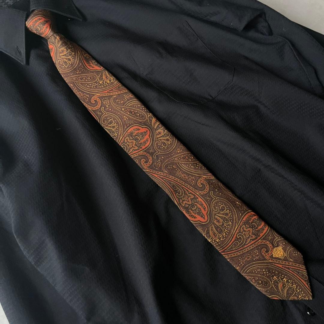 90s ✨GIANNI VERSACE double suit shirt pins 5 piece set