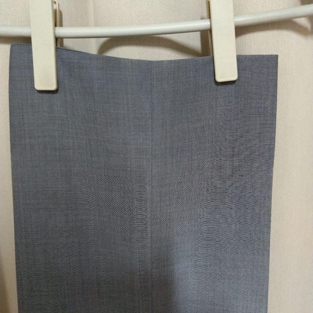 Custom suit light gray