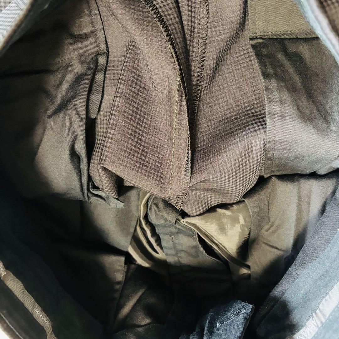 Armani Rezzoni Metropolitan Suit Setup Navy L equivalent