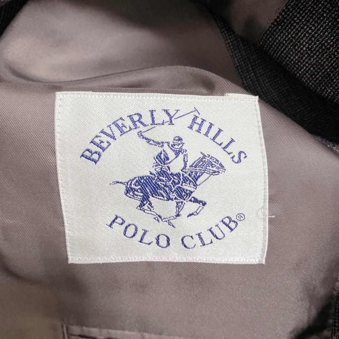 BHPC Beverly Hills Polo Club Men's Suit Setup Formal