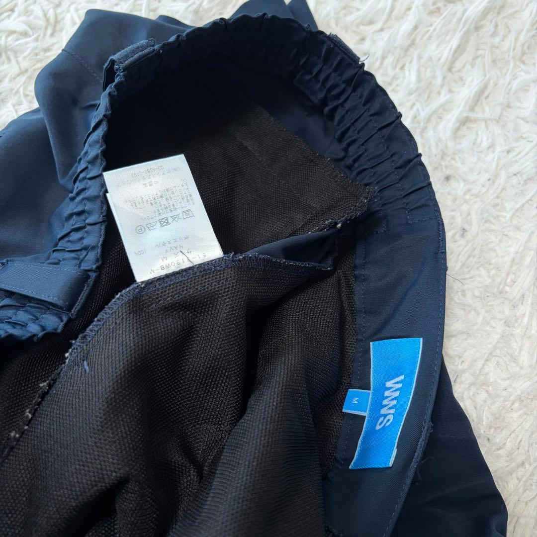 WWS Tailored Jacket Pants Setup Navy Travel Jacket