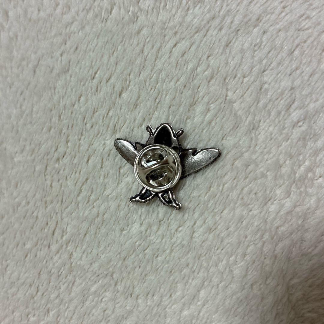 Antique Style Bee Lapel Pin Brooch Pin Badge Alloy Silver Bee