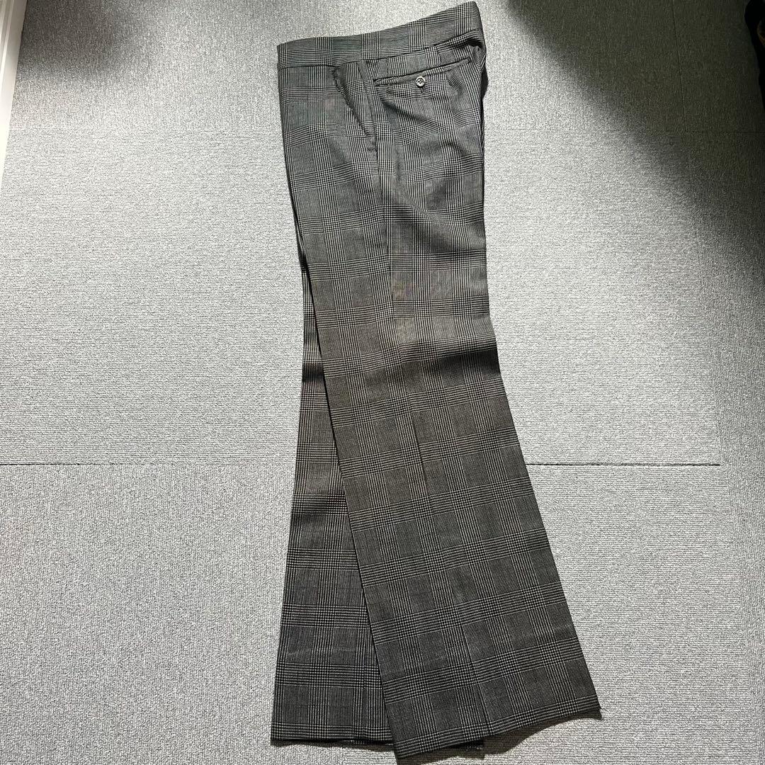 70s80s jun tube line vintage setup suit
