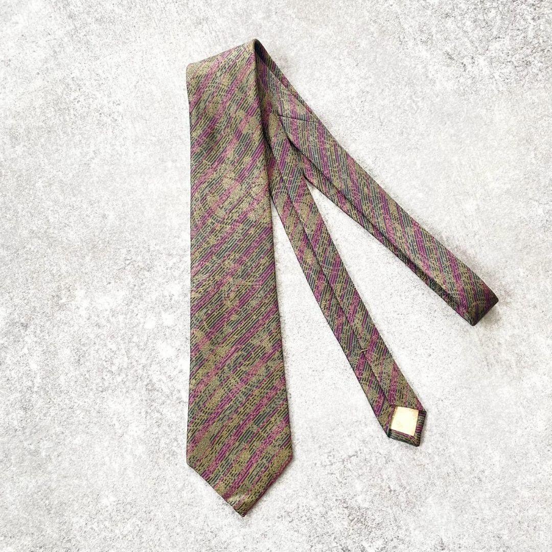 RAGLUX black formal double suit large size tie set