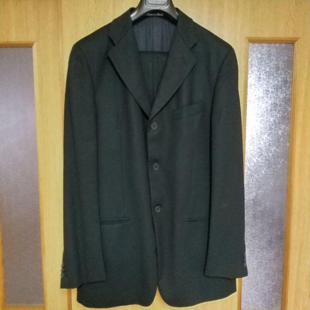 GIORGIO ARMANI Suit ⑦ 48 White Tag