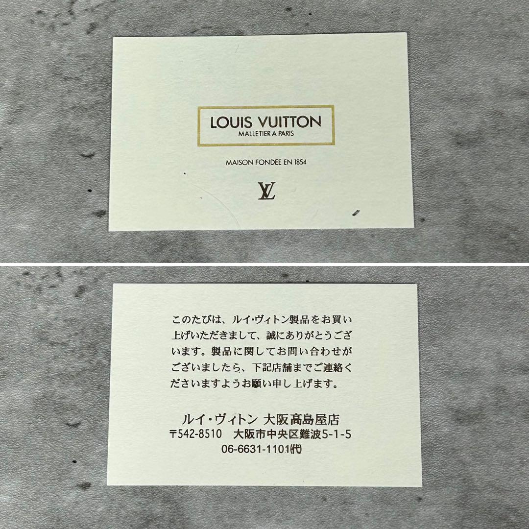 Old Louis Vuitton 00's Vintage Robusto 2 Taiga Ardoise