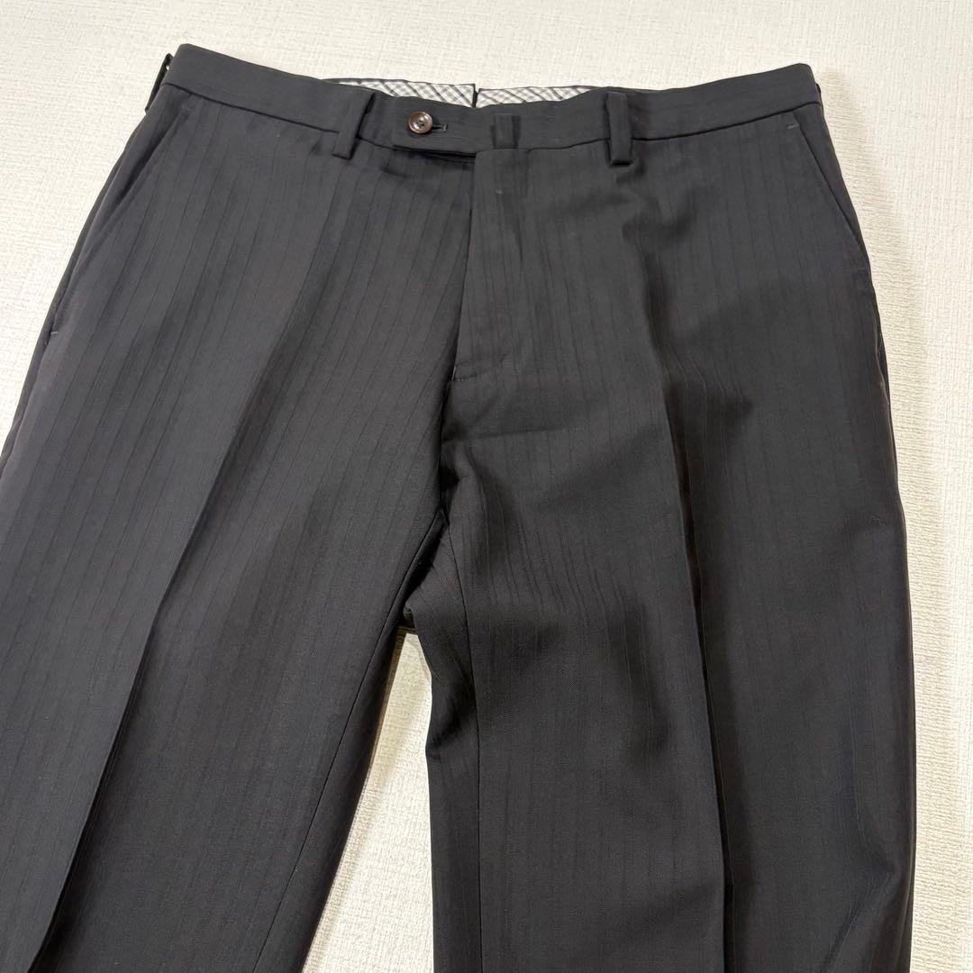 PERSON'S FOR MEN Suit Setup Black S-M