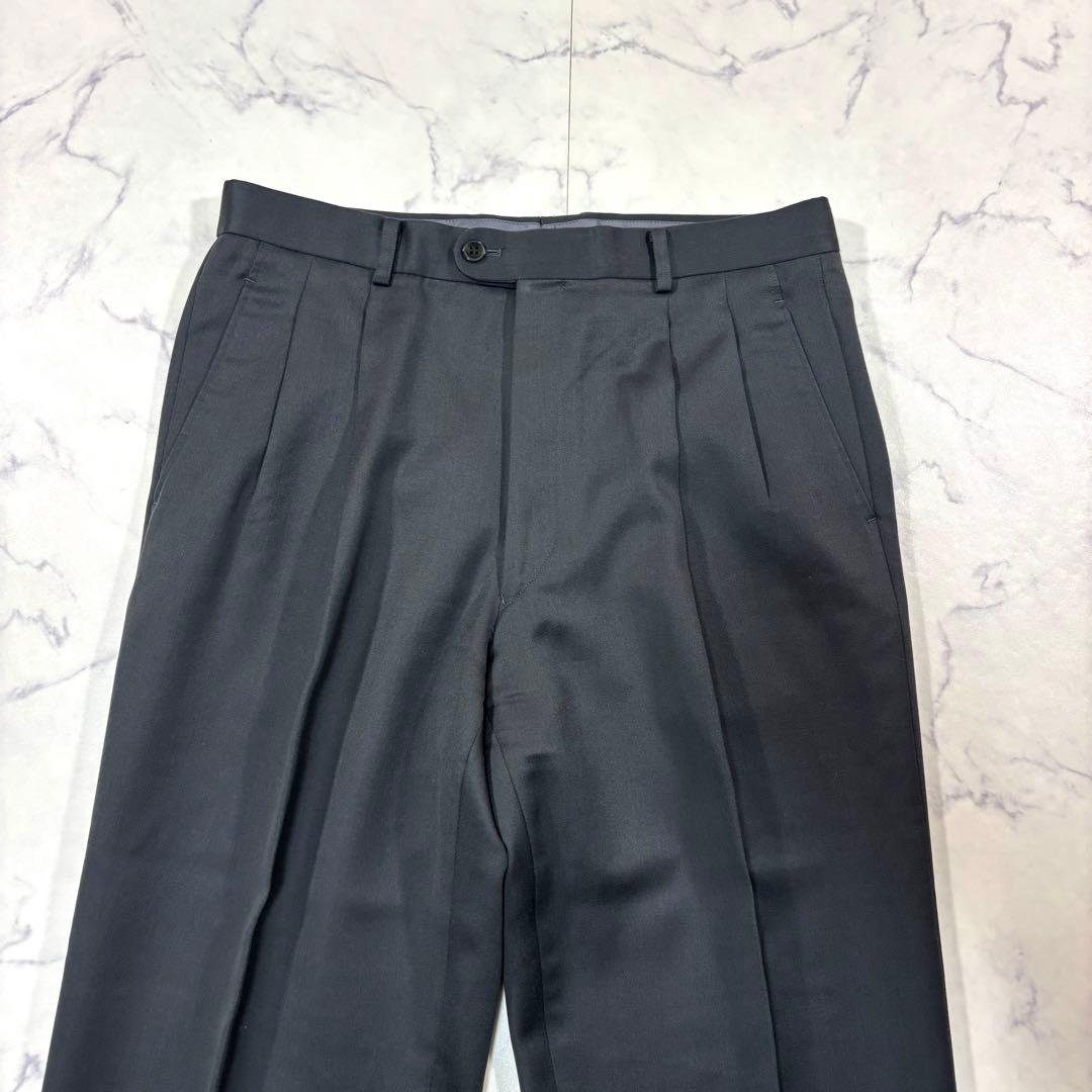 Christian Dior Monsieur Setup Moss Green Lining CD Pattern