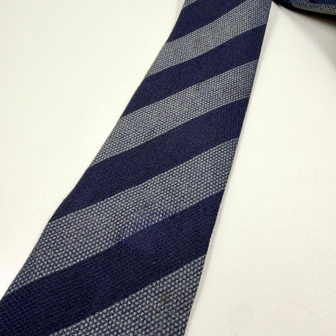 ✨️Good condition✨️ Giorgio Armani tie striped simple high brand