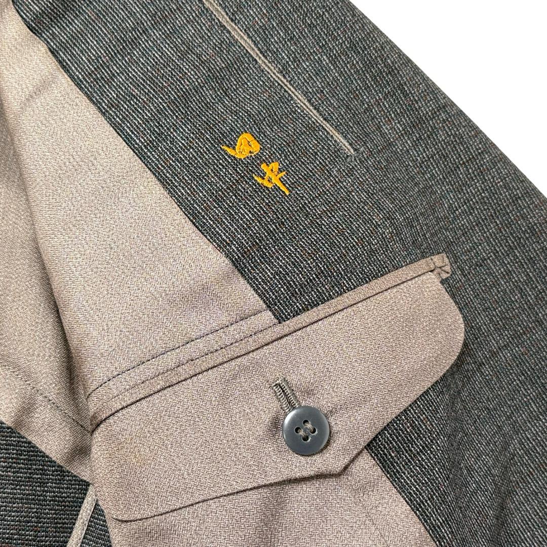 Special price!! ️ Business suit top and bottom《Men's S size gray vintage used》