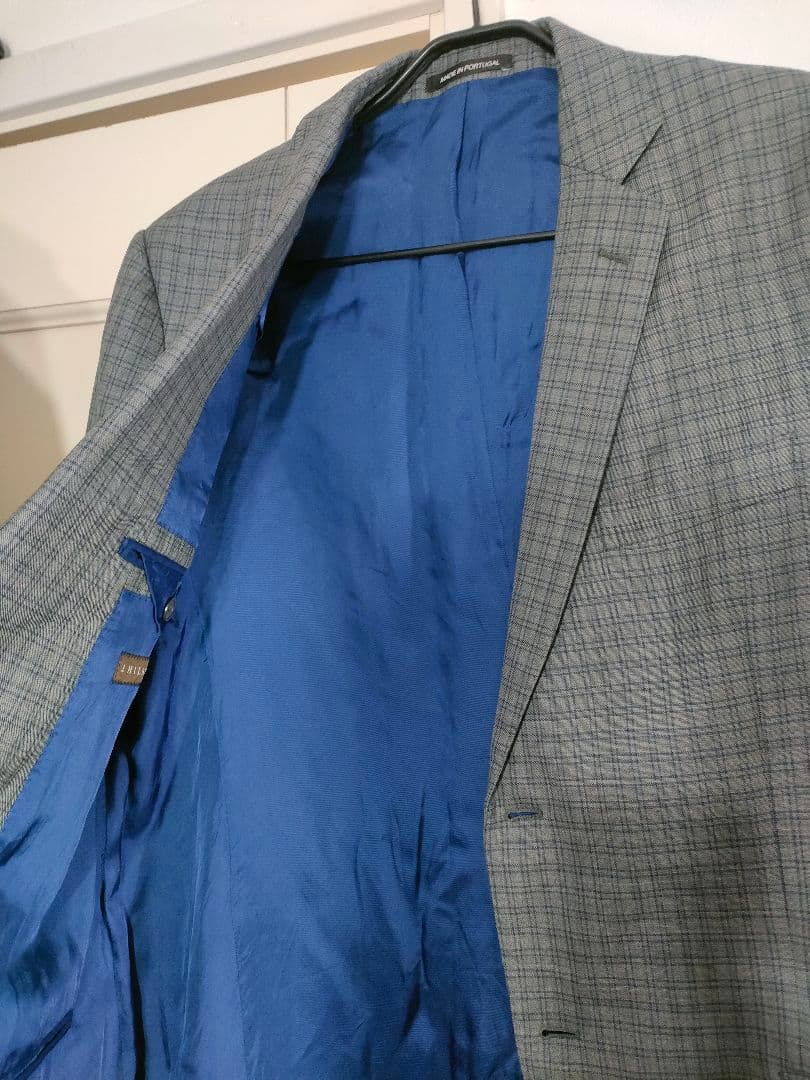 Rare 90sPaulDeMuti CANONICO jacket