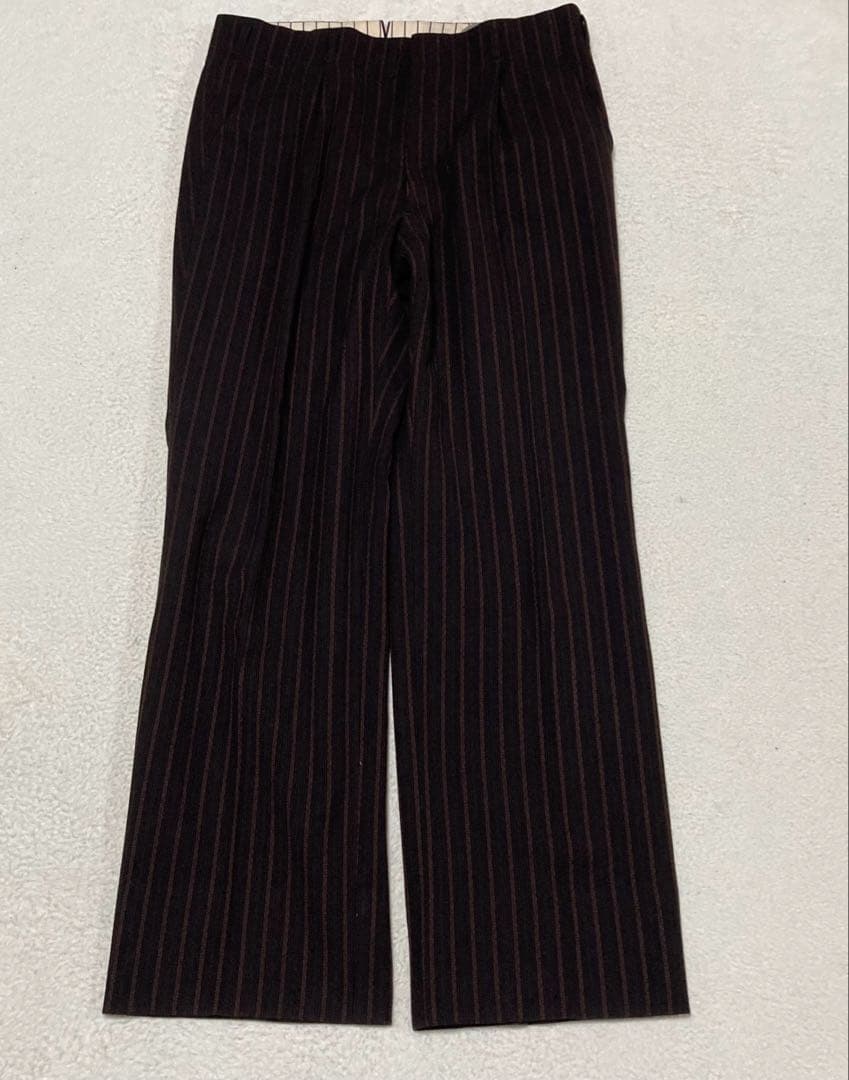 Showa vintage 3P three-piece suit with MADE IN ENGLAND notation