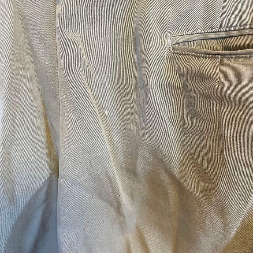 AE8425 BAY HILL CLASSIC Suit Pants Beige Men's