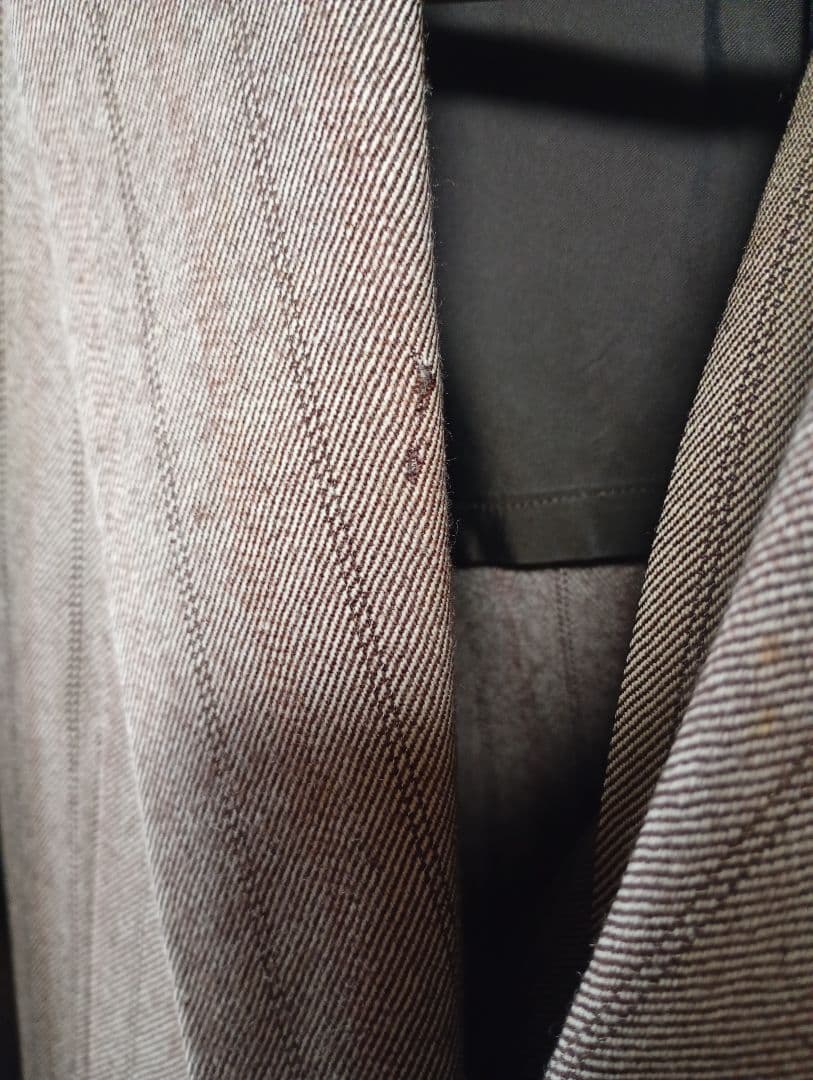 ✨Same-day shipping Rare 70s Vintage Suit Setup Reasonable Junk Item