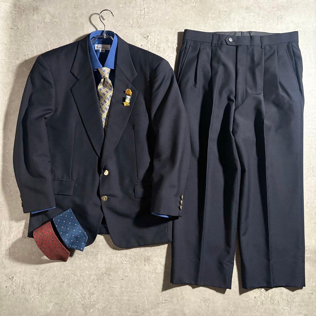 Yves Saint Laurent Setup Suit Dior Tie 6 Pieces