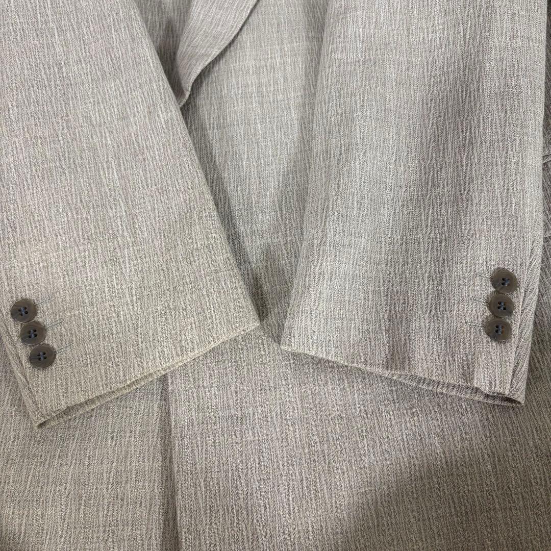 Double Made in Japan Vintage Setup Suit Beige Masaki Suda Style