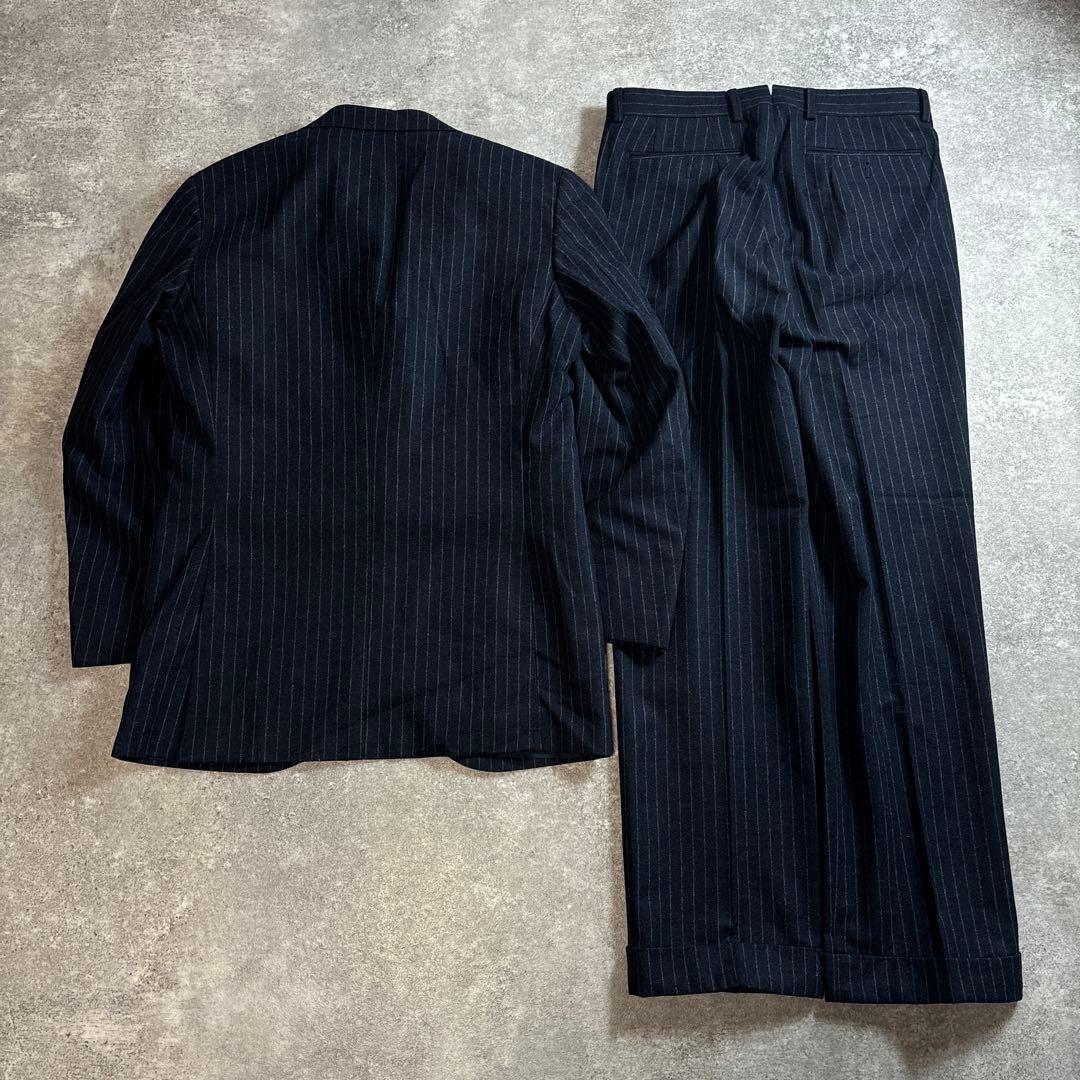 Setup double suit coming of age ceremony entrance ceremony pins vintage no.118