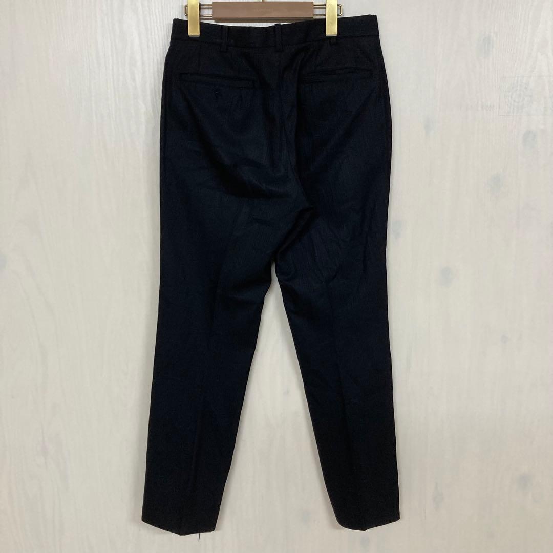 Takeo Kikuchi Men's M Black Setup Suit Top and Bottom 2B Ceremonial Occasions