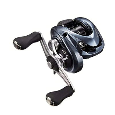 Japanese Vintage Fishing Reel | [Used] SHIMANO Baitcasting Reel Double Axis Black Bass 18 Aldebaran MGL 30HG Right Handle Bass Lightweight Lure