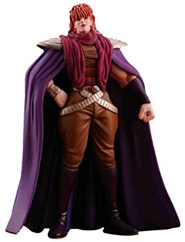 Japanese Anime Figure | (Unused/Unopened) Fist of the North Star Fierce Battle Record Figure Collection Vol.3 Collection 7 Judas (Non-scale PVC painted finished product) sdt40b8