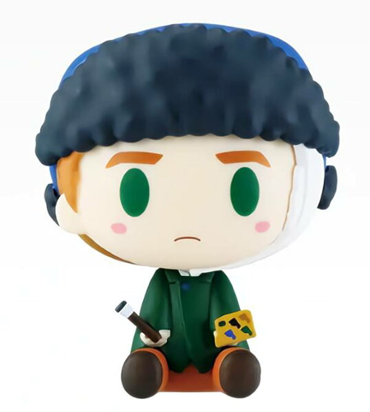 Japanese Anime Figure | [Prize D Bandage Chococco Van Gogh (Figure)] Ichiban Kuji Vincent van Gogh [Used]