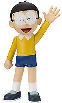 Japanese Anime Figure | [Used] Figuarts ZERO Doraemon Nobita Nobi approximately 120mm PVC&ABS painted movable figure w17b8b5
