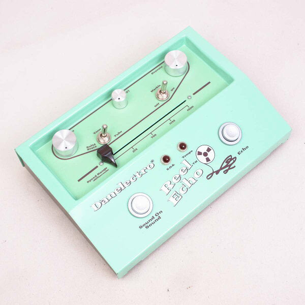 Vintage Mens Suit Japan | [Used] Danelectro / DTE-1 Reel Echo Delay [Yokohama Store]