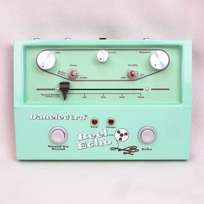 Vintage Mens Suit Japan | [Used] Danelectro / DTE-1 Reel Echo Delay [Yokohama Store]