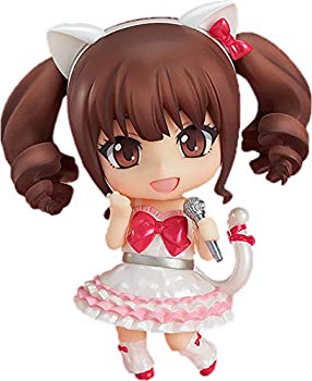 Japanese Anime Figure | 【中古】(未使用・未開封品)　ねんどろいど シリーズNo.321 【田村ゆかり】 ノンスケール ABS / PVC塗装済み可動フィギュア [おもちゃ&ホビー] v1yptgt
