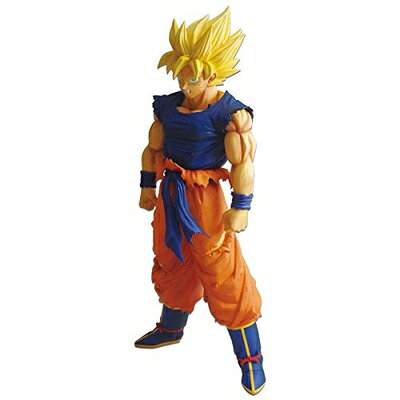 Collectible Figure from Japan | [Used] (New old item) Ichiban Kuji Dragon Ball BATTLE OF WORLD with DRAGONBALL LEGENDS [Prize A Super Saiyan Son Goku Figure]