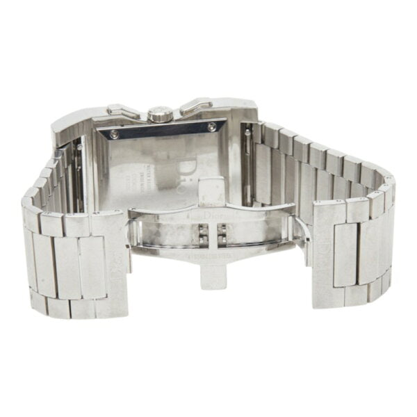 Japanese Vintage Watch | Dior Chris 47 watch CD034310 quartz silver dial stainless steel men's Dior [Used]