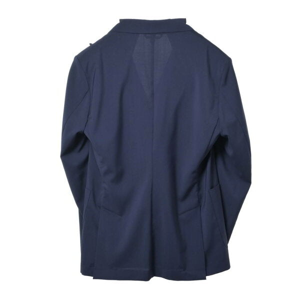Vintage Barena Mens Double Breasted Suit Wool Japan | BARENA Tropical Wool Double Setup Jacket Pants 48/48 Navy BARENA [Used]