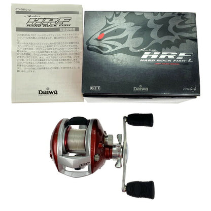 Japanese Vintage Fishing Reel | [Used] DAIWA SALTIST Hard Rock Fish-L 00616925 B rank
