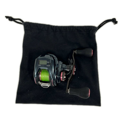 Japanese Vintage Fishing Reel | [Used] DAIWA Bait reel Beniga IC 100P-RM 630000 B rank