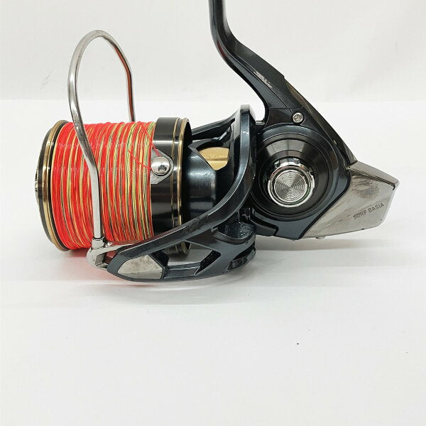 Japanese Vintage Fishing Reel | [Used] DAIWA Daiwa SURF BASIA 21 Surf Basia 45QD No. 5 00067007 Spinning reel C rank