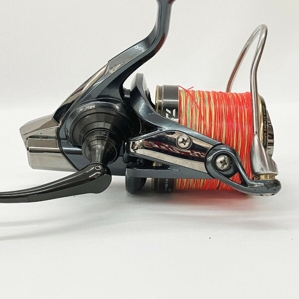 Japanese Vintage Fishing Reel | [Used] DAIWA Daiwa SURF BASIA 21 Surf Basia 45QD No. 5 00067007 Spinning reel C rank