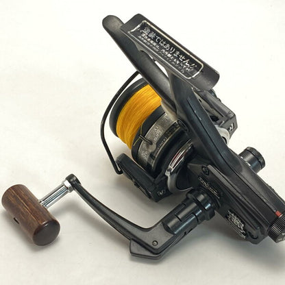 Japanese Vintage Fishing Reel | [Used] DAIWA Daiwa Super Sports SS-2000LBX spinning reel B rank
