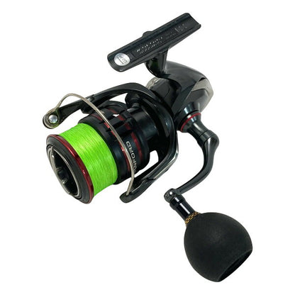 Japanese Vintage Fishing Reel | [Used] SHIMANO 20 Vanford 4000MHG 04212 Spinning reel Handle cap missing B rank