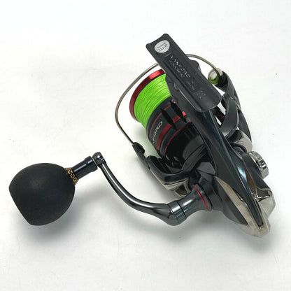 Japanese Vintage Fishing Reel | [Used] SHIMANO 20 Vanford 4000MHG 04212 Spinning reel Handle cap missing B rank