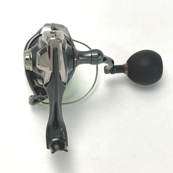 Japanese Vintage Fishing Reel | [Used] SHIMANO 20 Vanford 4000MHG 04212 Spinning reel Handle cap missing B rank