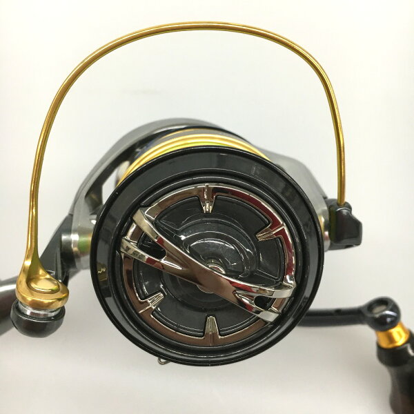 Japanese Vintage Fishing Reel | [Used] SHIMANO spinning reel 16 Vanquish 4000HG 03507 with line B rank