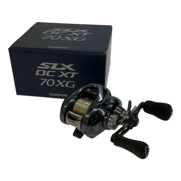 Japanese Vintage Fishing Reel | [Used] SHIMANO Bait reel SLX DC XT70XG 044723 B rank