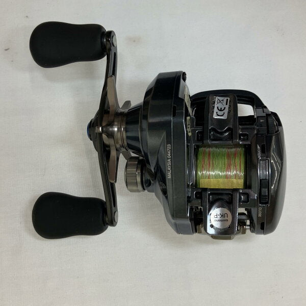 Japanese Vintage Fishing Reel | [Used] SHIMANO Bait reel SLX DC XT70XG 044723 B rank